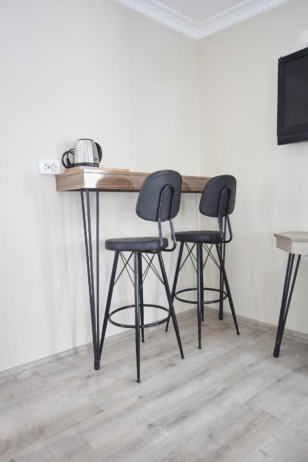 Luna Suites Taksim Istanbul Bagian luar foto