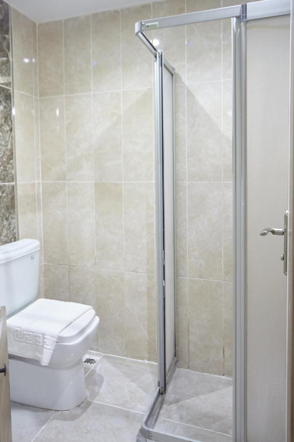 Luna Suites Taksim Istanbul Bagian luar foto