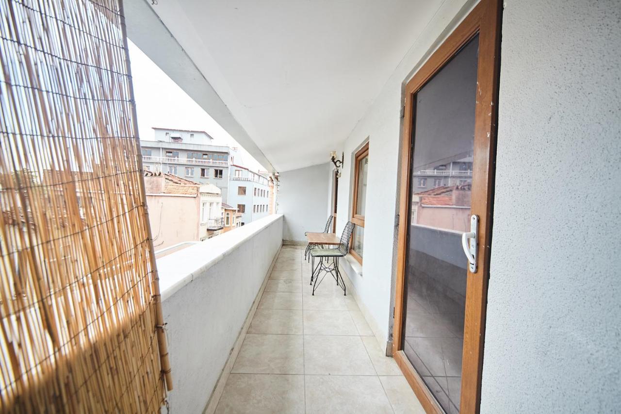 Luna Suites Taksim Istanbul Bagian luar foto