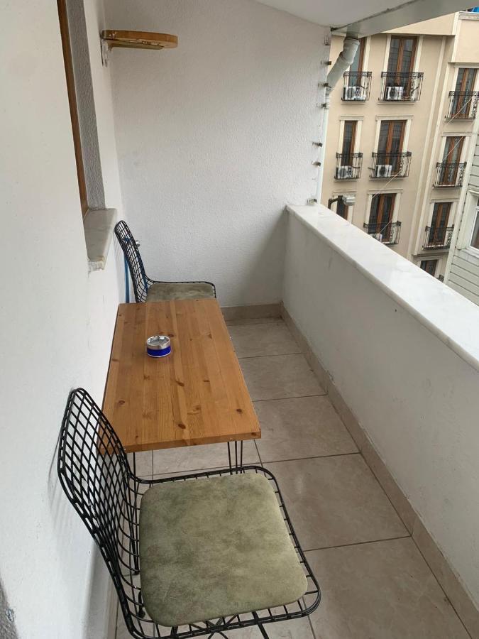 Luna Suites Taksim Istanbul Bagian luar foto
