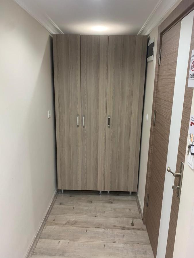 Luna Suites Taksim Istanbul Bagian luar foto