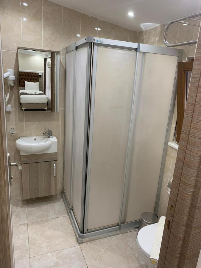 Luna Suites Taksim Istanbul Bagian luar foto