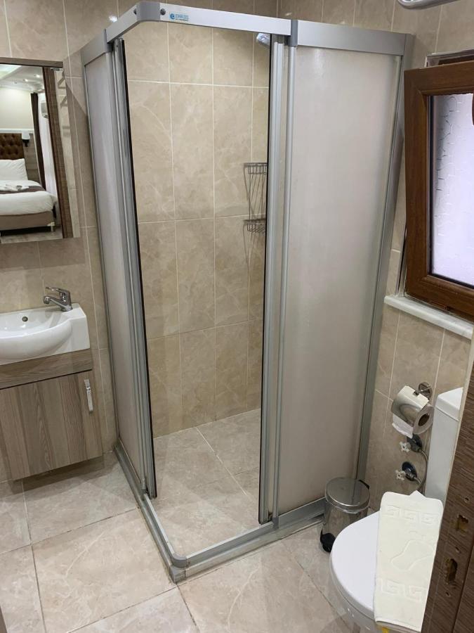 Luna Suites Taksim Istanbul Bagian luar foto