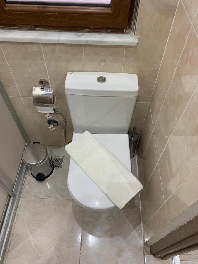 Luna Suites Taksim Istanbul Bagian luar foto