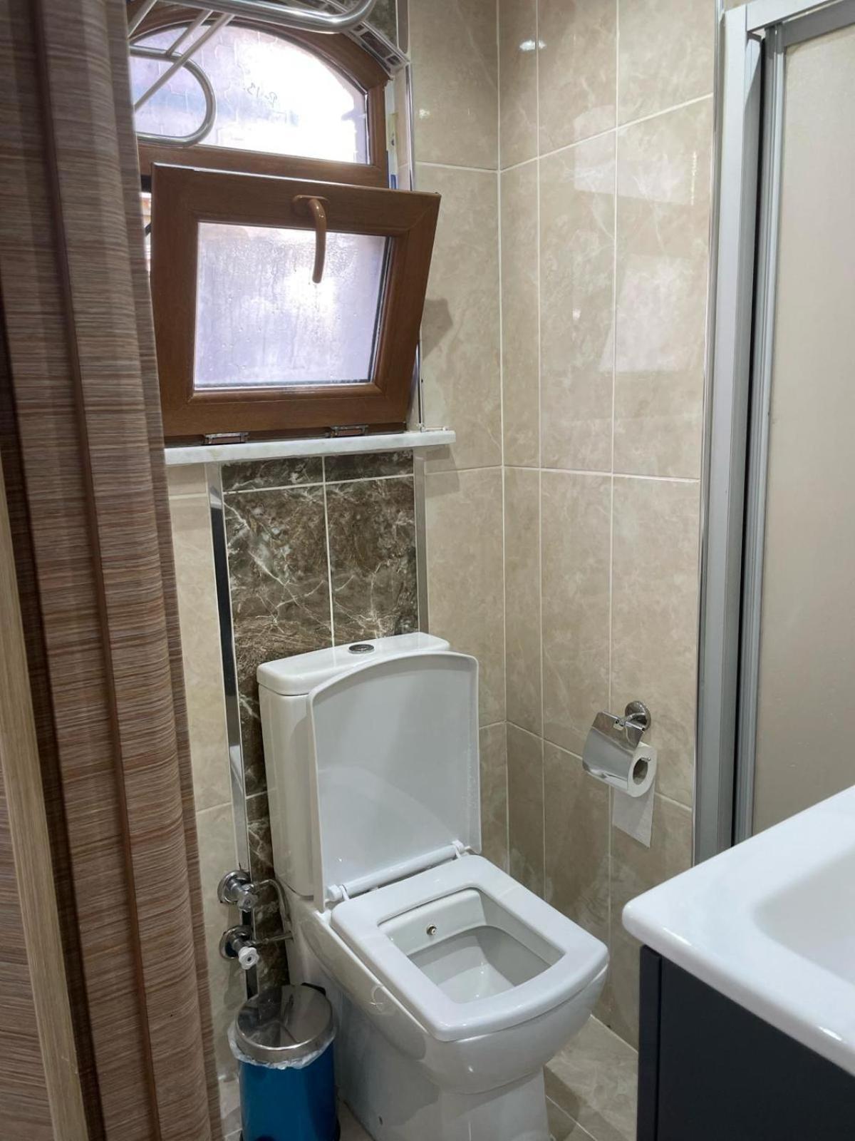 Luna Suites Taksim Istanbul Bagian luar foto