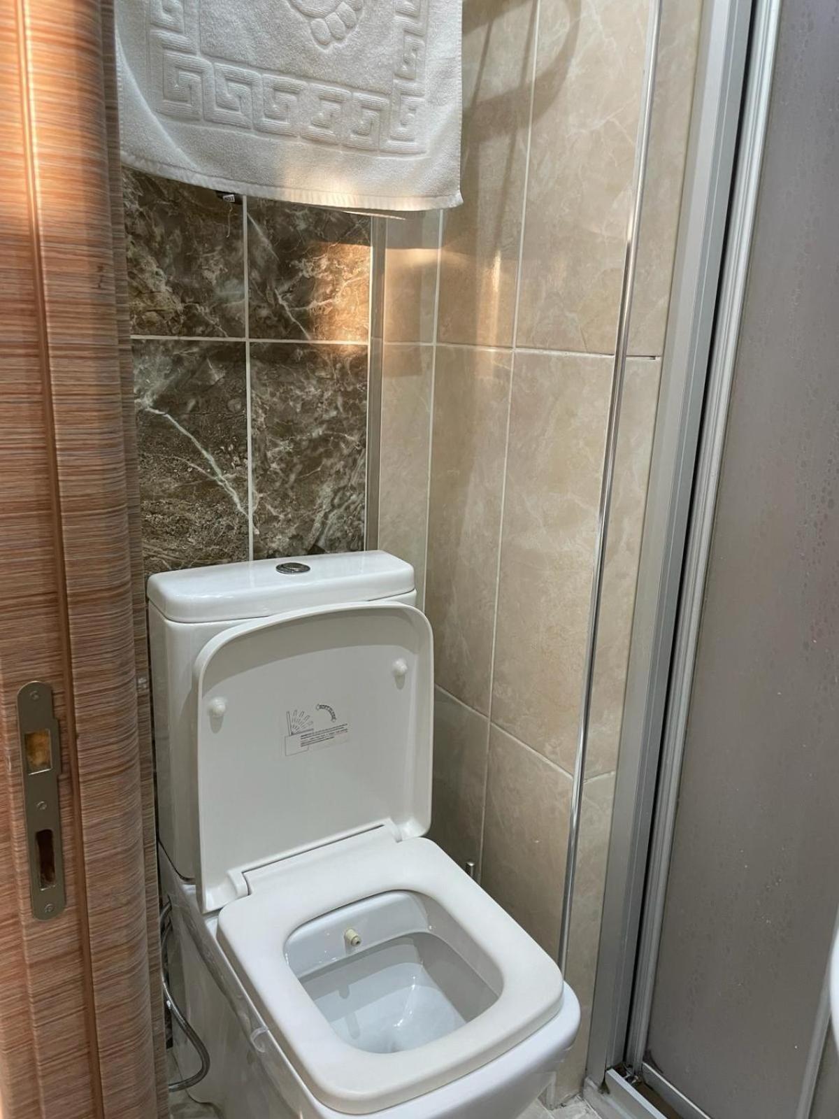 Luna Suites Taksim Istanbul Bagian luar foto