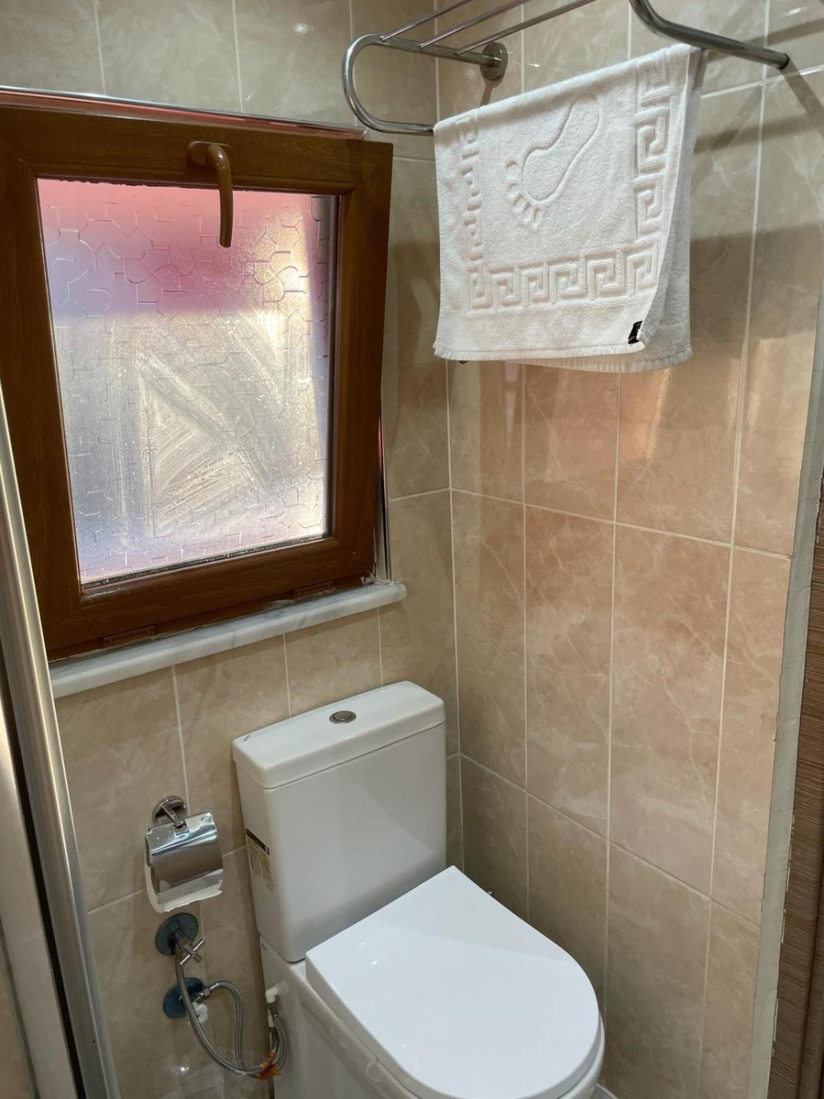Luna Suites Taksim Istanbul Bagian luar foto