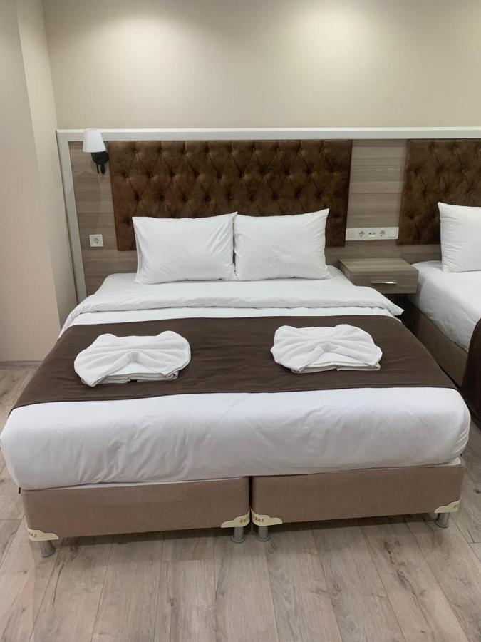 Luna Suites Taksim Istanbul Bagian luar foto