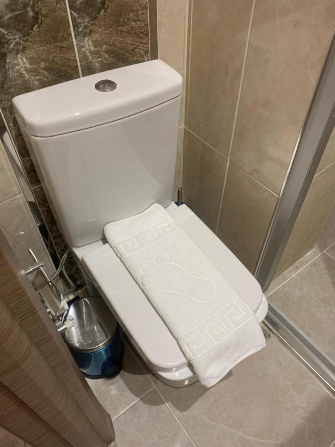 Luna Suites Taksim Istanbul Bagian luar foto