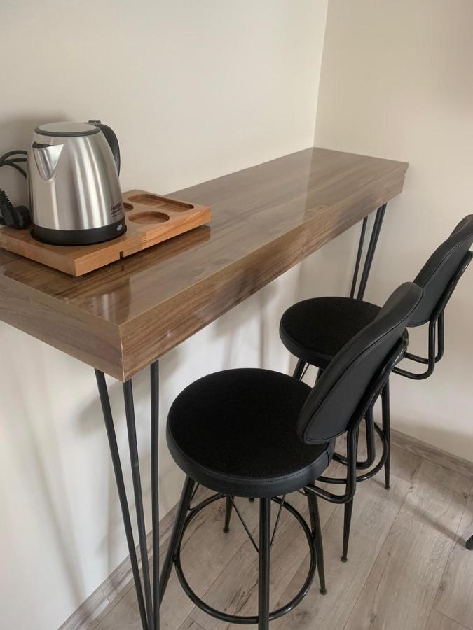 Luna Suites Taksim Istanbul Bagian luar foto