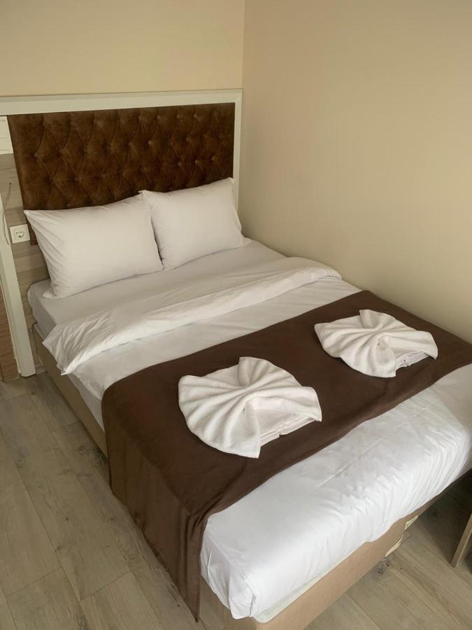Luna Suites Taksim Istanbul Bagian luar foto
